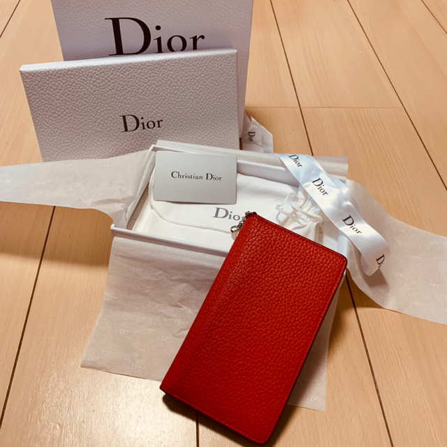 Christian Dior - Dior♡iPhone 6plusケース♡の通販 by p46's shop｜クリスチャンディオールならラクマ