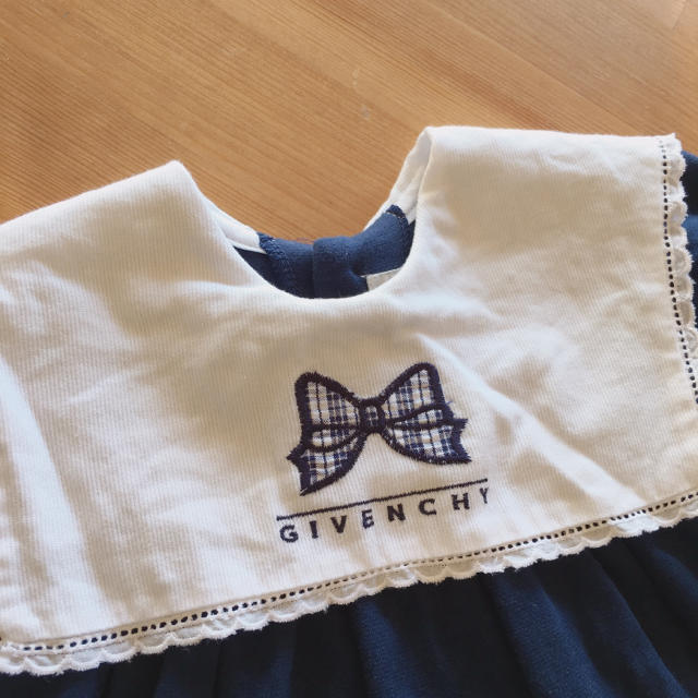 GIVENCHY(ジバンシィ)のジバンシイ ワンピース&パンツSET 90 キッズ/ベビー/マタニティのキッズ服女の子用(90cm~)(ワンピース)の商品写真