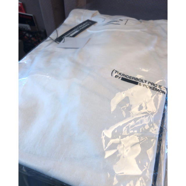 FRAGMENT(フラグメント)のfragment × THUNDERBOLT PROJECT ロンT メンズのトップス(Tシャツ/カットソー(七分/長袖))の商品写真