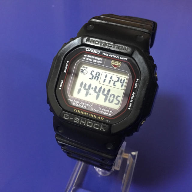 G-SHOCK(ジーショック)の★即日発送可能！★Gショック タフソーラー メンズの時計(腕時計(デジタル))の商品写真