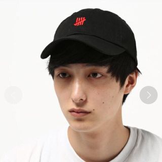 アンディフィーテッド(UNDEFEATED)のUNDEFEATED キャップ(キャップ)