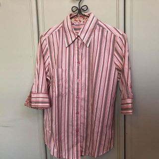 ポールスミス(Paul Smith)の【未使用品】ポールスミス  ブラウス(シャツ/ブラウス(半袖/袖なし))