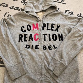 ディーゼル(DIESEL)の専用＊DIESEL スウェットパーカー(パーカー)