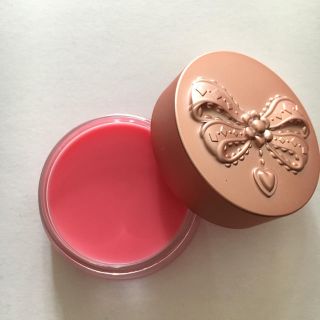 レメルヴェイユーズラデュレ(Les Merveilleuses LADUREE)の大幅お値下げ！ラデュレ＊リップバーム(リップケア/リップクリーム)