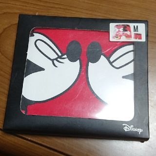 ディズニー(Disney)のミッキーパンツ(メンズ)(ボクサーパンツ)