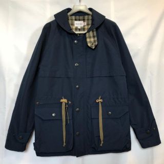 スティーブンアラン(steven alan)の【つっき様専用】美品 Steven Alan 60/40 ハンティングジャケット(ブルゾン)