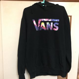 ヴァンズ(VANS)のvanzパーカー(パーカー)