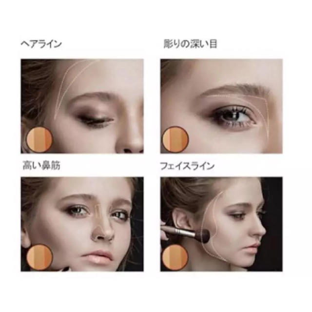 ELiSA様専用 コスメ/美容のベースメイク/化粧品(フェイスカラー)の商品写真
