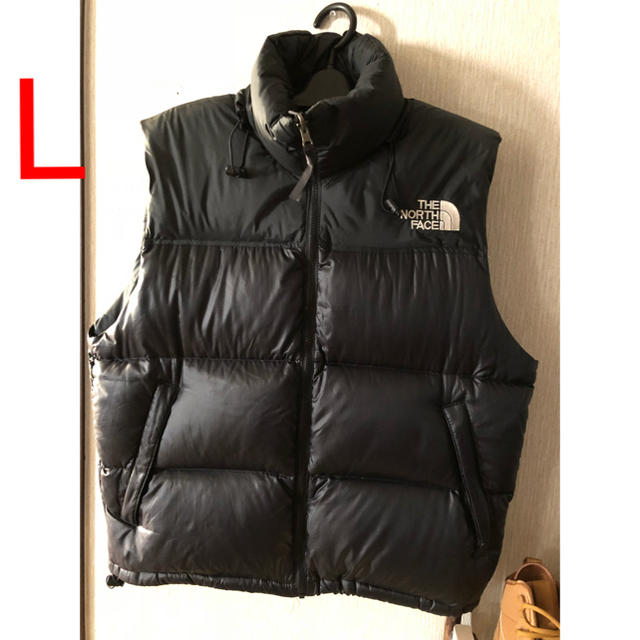 THE NORTH FACE ダウンベスト メンズ 綺麗