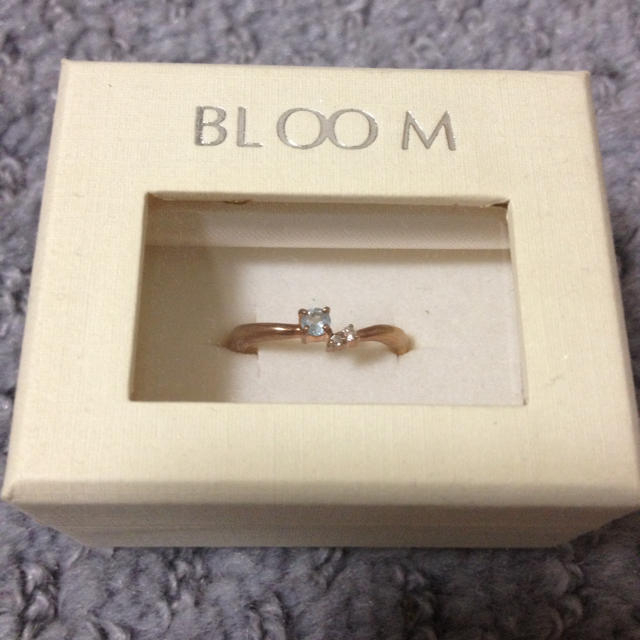 BLOOM(ブルーム)のBLOOM リング レディースのアクセサリー(リング(指輪))の商品写真