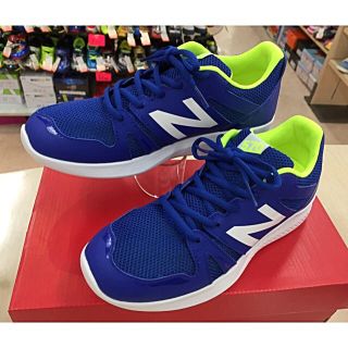 ニューバランス(New Balance)のニューバランス KJ570BYY 23.0cm ジュニア カジュアルランニング(スニーカー)