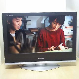 パナソニック(Panasonic)のPanasonic VIERA 32型液晶テレビ(テレビ)