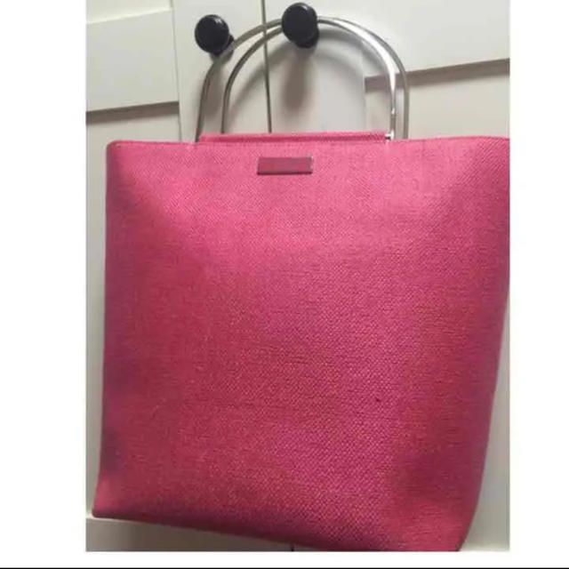 kate spade new york(ケイトスペードニューヨーク)のkate spade ピンクバッグ レディースのバッグ(トートバッグ)の商品写真