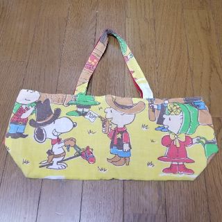 スヌーピー(SNOOPY)のスヌーピー　かばん(その他)