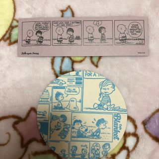 ピーナッツ(PEANUTS)のスヌーピーミュージアム使用済チケット(美術館/博物館)