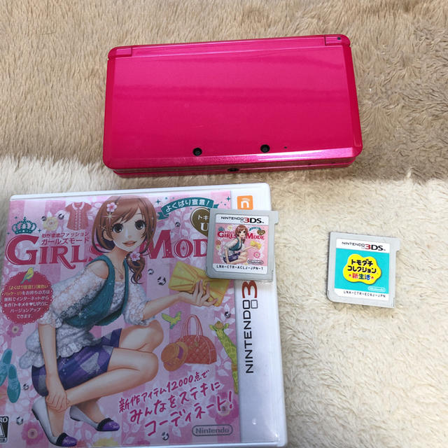 3DS 本体