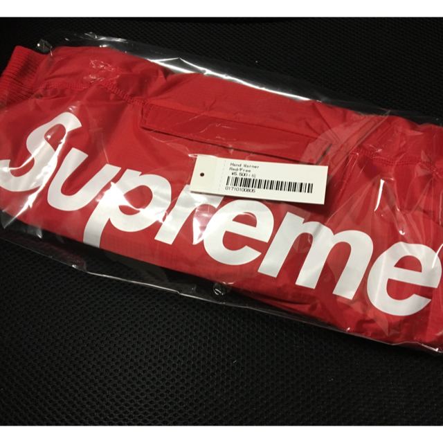 supreme Handwarmer Red シュプリーム  赤