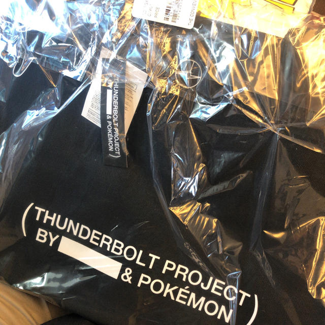 FRAGMENT(フラグメント)のfragment × THUNDERBOLT PROJECT バック メンズのバッグ(バッグパック/リュック)の商品写真