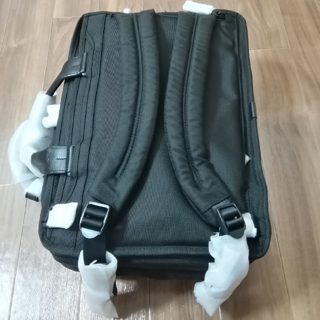 TUMI(トゥミ)のTUMI トゥミ 3Wayブリーフ 26180D2 未使用新品 カスタマイズ品 メンズのバッグ(バッグパック/リュック)の商品写真