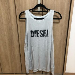 ディーゼル(DIESEL)のDIESEL タンクトップ(タンクトップ)