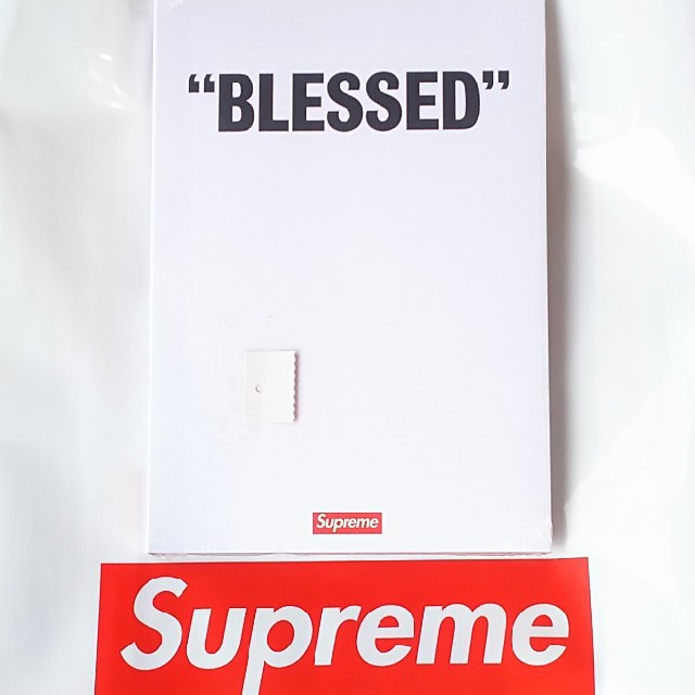 Supreme(シュプリーム)のSupreme Blessed DVD メンズのメンズ その他(その他)の商品写真