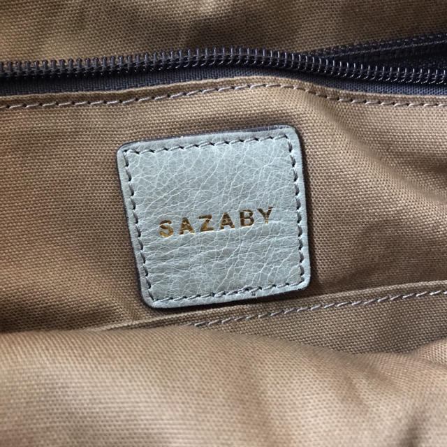 SAZABY(サザビー)のSAZABY ショルダーバッグ レディースのバッグ(ショルダーバッグ)の商品写真