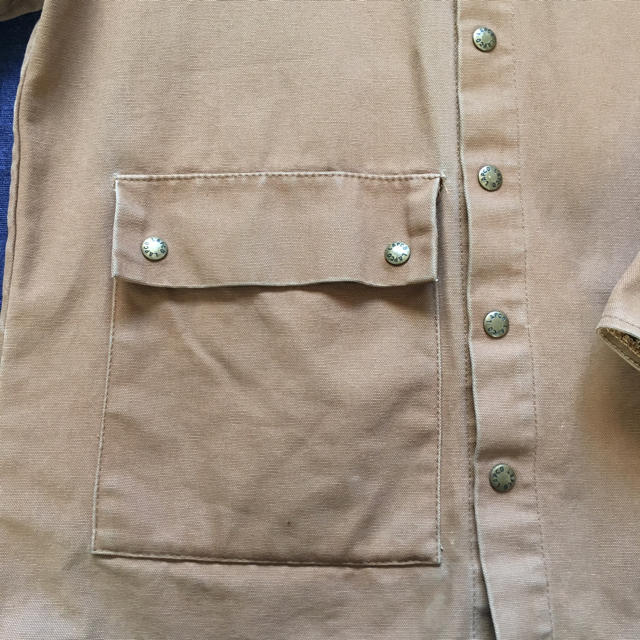 LAPCO オシャレダメージカバーオール メンズのジャケット/アウター(カバーオール)の商品写真