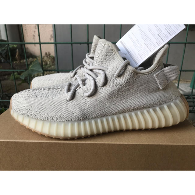 adidas アディダス YEEZY BOOST 350 V2 SESAME