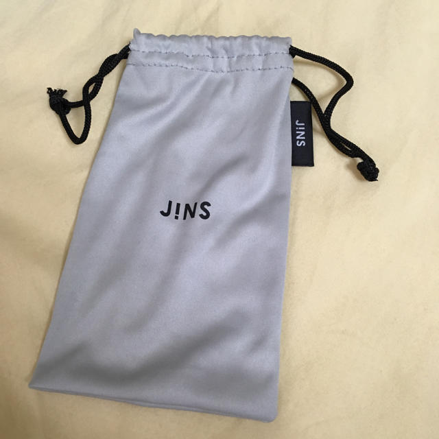 JINS(ジンズ)のPCメガネ JINS インテリア/住まい/日用品のオフィス用品(オフィス用品一般)の商品写真