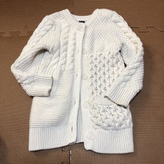 ベビーギャップ(babyGAP)のbaby gap ロングカーディガン 95㎝(カーディガン)