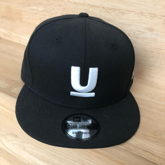 UNDERCOVER(アンダーカバー)のundercover newera キャップ メンズの帽子(キャップ)の商品写真