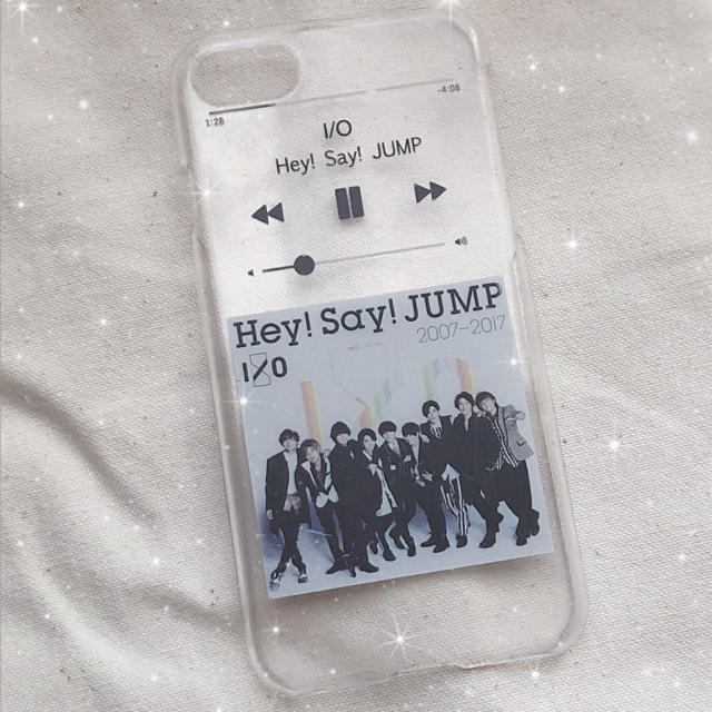 Hey Say Jump Hey Say Jump Iphoneケースの通販 By ヘイセイジャンプならラクマ