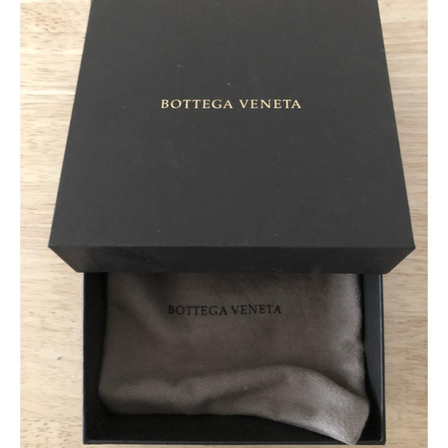 Bottega Veneta(ボッテガヴェネタ)のボッテガベネタ カードケース 定期入れ BOTTEGA BENETA メンズのファッション小物(名刺入れ/定期入れ)の商品写真