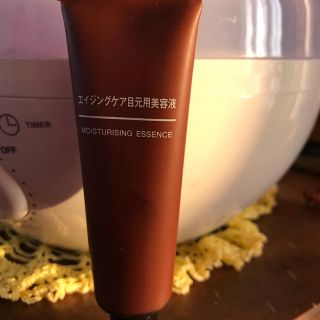 ムジルシリョウヒン(MUJI (無印良品))の無印エイジングケア目元美容液(美容液)