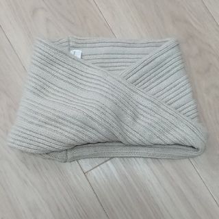 ザラキッズ(ZARA KIDS)のスヌード ベージュ zarababy(マフラー/ストール)