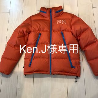 トミー(TOMMY)のTOMMYメンズダウンジャケット(ダウンジャケット)