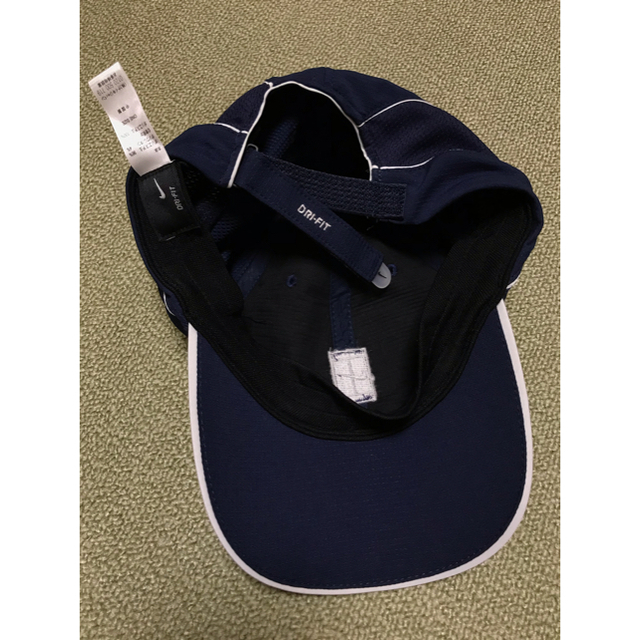 NIKE(ナイキ)のナイキ テニス 帽子 キャップ スポーツ/アウトドアのテニス(ウェア)の商品写真