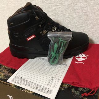 シュプリーム(Supreme)のWorld Hiker Front Country Boot(ブーツ)