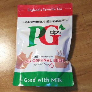 コストコ(コストコ)のコストコ　PG tips　ピラミッド型ティーバッグ　100袋
(茶)