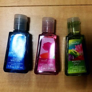 バスアンドボディーワークス(Bath & Body Works)の34.手ピカジェル3点セット(その他)