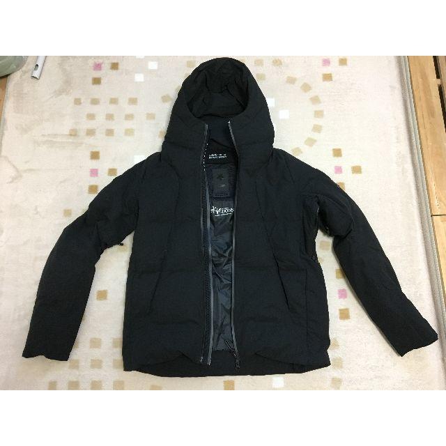 DESCENTE - デサント　水沢ダウン　シャトル