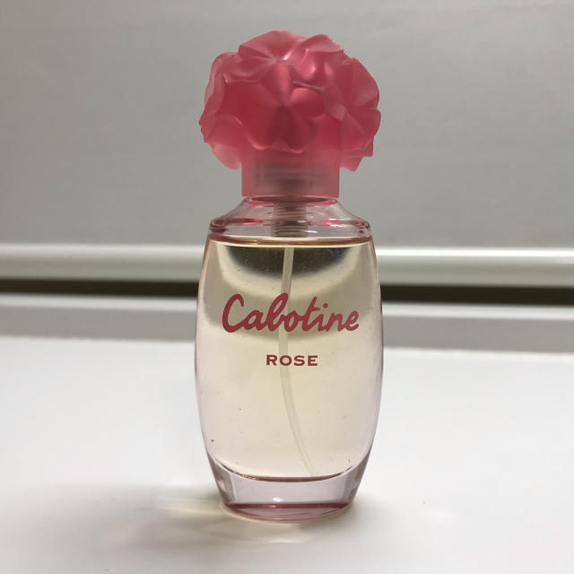 GRES CABOTINE(グレカボティーヌ)のカボティーヌ ローズ コスメ/美容の香水(香水(女性用))の商品写真