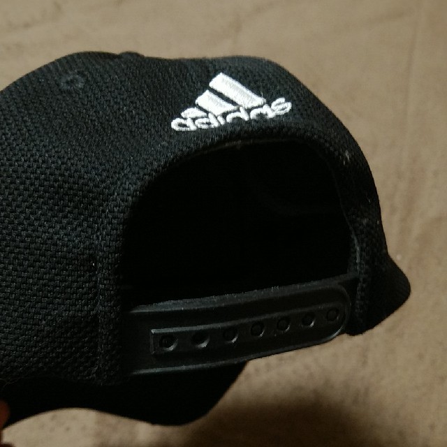adidas(アディダス)のアディダス　帽子 キッズ/ベビー/マタニティのこども用ファッション小物(帽子)の商品写真