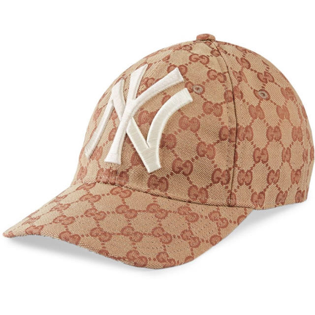 人気ブランドの GUCCI× New York Yankeesコラボキャップ asakusa.sub.jp