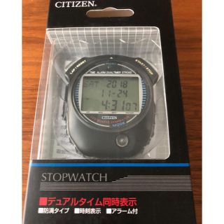 シチズン(CITIZEN)のCITIZEN シチズン ストップウォッチ (その他)