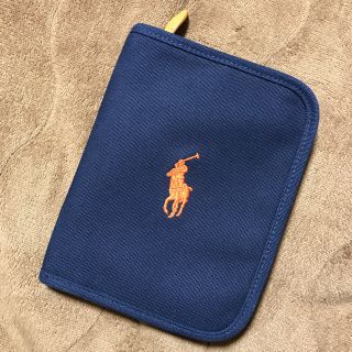 ポロラルフローレン(POLO RALPH LAUREN)の値下げ！新品！ラルフローレン 母子手帳ケース(母子手帳ケース)