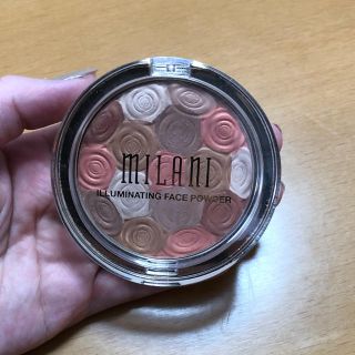 MILANI フェイスパウダー(フェイスパウダー)