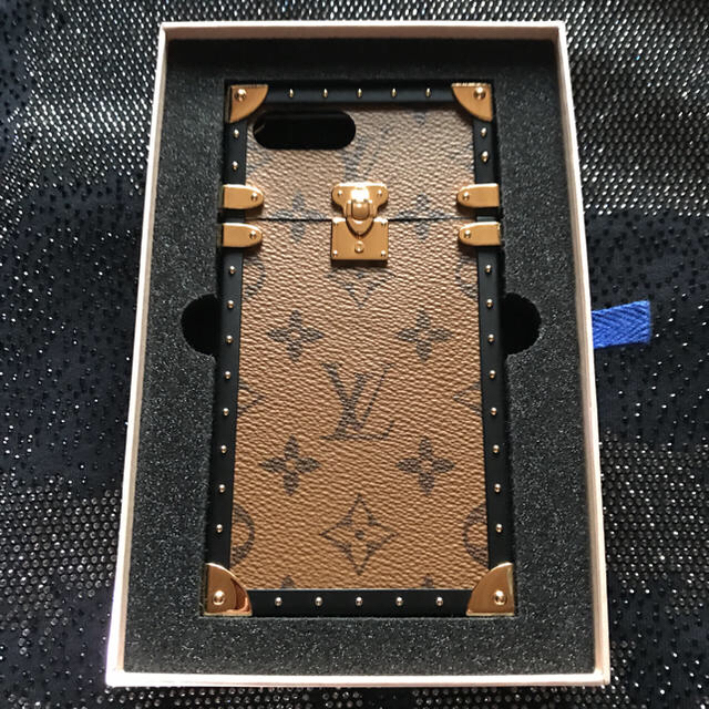 エルメス iphone8 ケース 人気 - LOUIS VUITTON - 《世界基準》→LV アイ・トランク ℹ︎Phone７Plus →《新品・限定》の通販 by 国税庁  www.nta.go.jp｜ルイヴィトンならラクマ