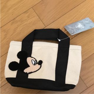 ディズニー(Disney)の新品 ディズニーストア バッグ  ポーチ(ポーチ)