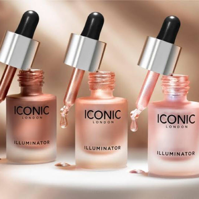 Sephora(セフォラ)のICONIQ LONDON  イルミネーター コスメ/美容のベースメイク/化粧品(その他)の商品写真